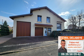 achat maison genelard 71420