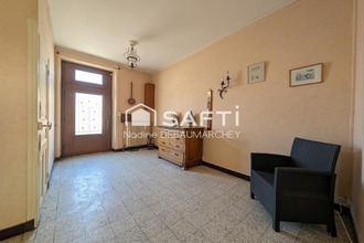 achat maison genelard 71420