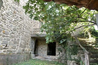 achat maison genestelle 07530