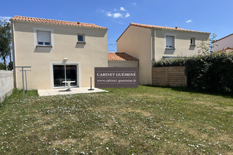 achat maison geneston 44140