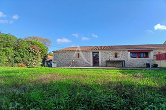 achat maison geneston 44140