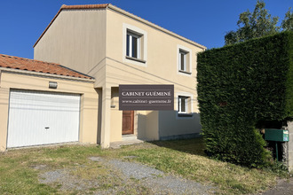 achat maison geneston 44140