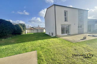 achat maison geneston 44140