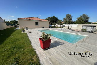achat maison geneston 44140
