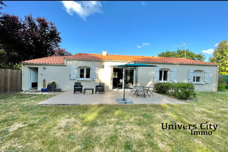 achat maison geneston 44140