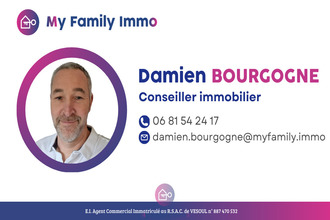 achat maison geneuille 25870