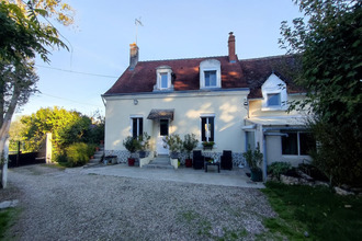 achat maison genille 37460