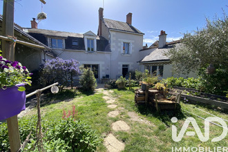 achat maison genille 37460