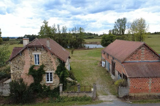 achat maison genis 24160