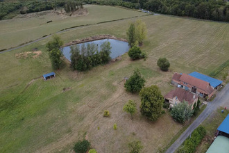 achat maison genis 24160