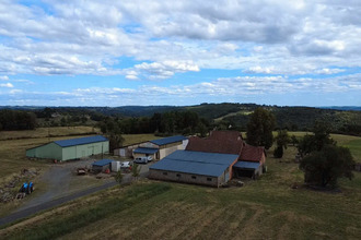 achat maison genis 24160