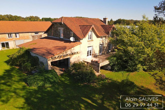 achat maison genis 24160