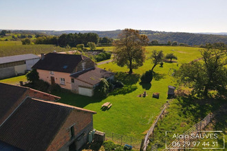 achat maison genis 24160