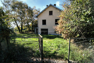 achat maison genis 24160