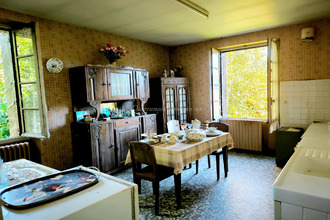 achat maison genis 24160