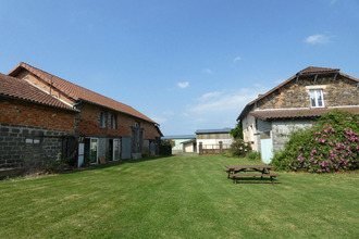 achat maison genis 24160