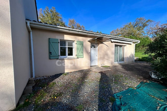 achat maison genis 24160