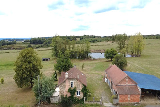 achat maison genis 24160