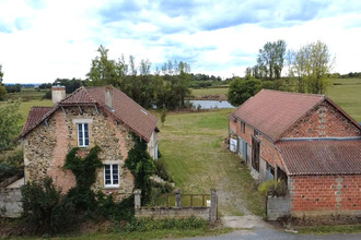 achat maison genis 24160