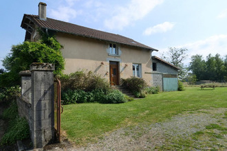 achat maison genis 24160