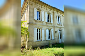 achat maison genissac 33420