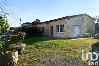 achat maison genissac 33420