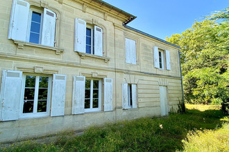 achat maison genissac 33420