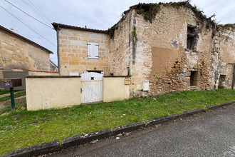 achat maison genissac 33420