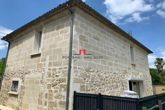 achat maison genissac 33420