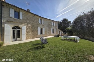 achat maison genissac 33420