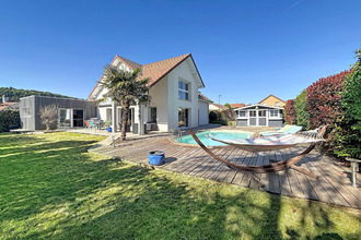 achat maison gennes 25660