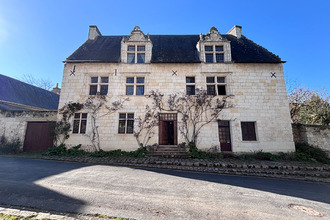 achat maison gennes 49350