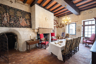 achat maison gennes 49350