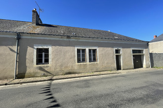 achat maison genneteil 49490