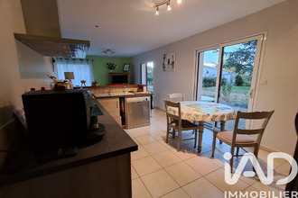 achat maison genneton 79150