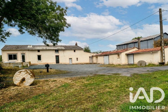 achat maison genneton 79150