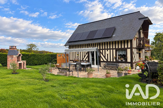 achat maison genneville 14600