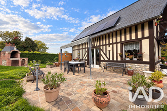 achat maison genneville 14600