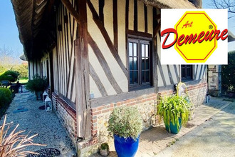 achat maison genneville 14600