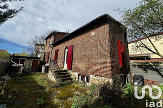 achat maison gennevilliers 92230