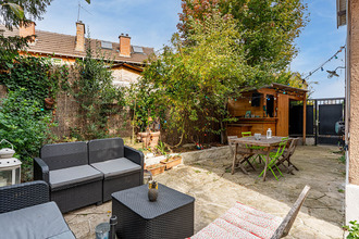 achat maison gennevilliers 92230