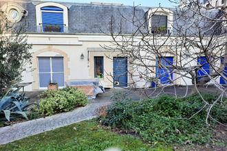 achat maison gennevilliers 92230