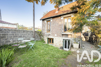 achat maison gennevilliers 92230