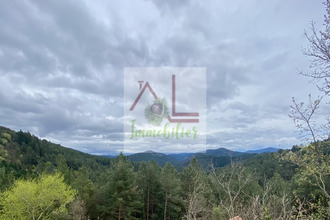 achat maison genolhac 30450