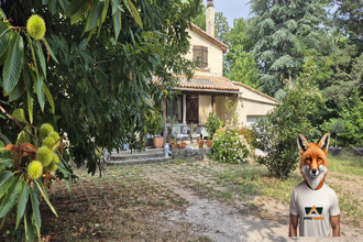 achat maison genolhac 30450