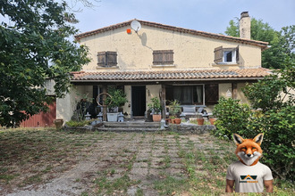 achat maison genolhac 30450