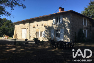 achat maison genouillac 16270