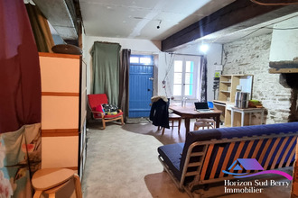 achat maison genouillac 23350