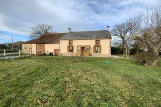 achat maison genouillac 23350