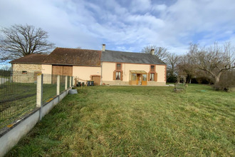 achat maison genouillac 23350